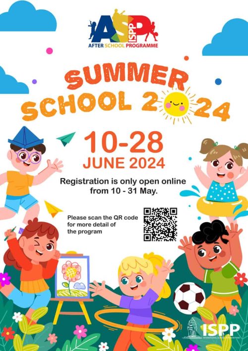 ISPP Summer School 2024